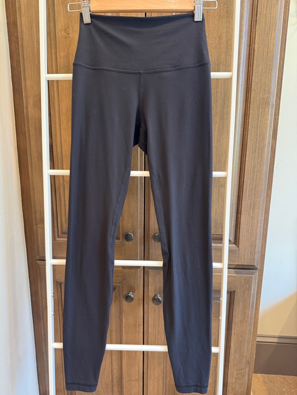 Lululemon Ribbed Align High-Rise Leggings